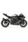 Повний вихлопний системи Akrapović Racing Line Kawasaki ZX-6R (24-) вуглецеве волокно
