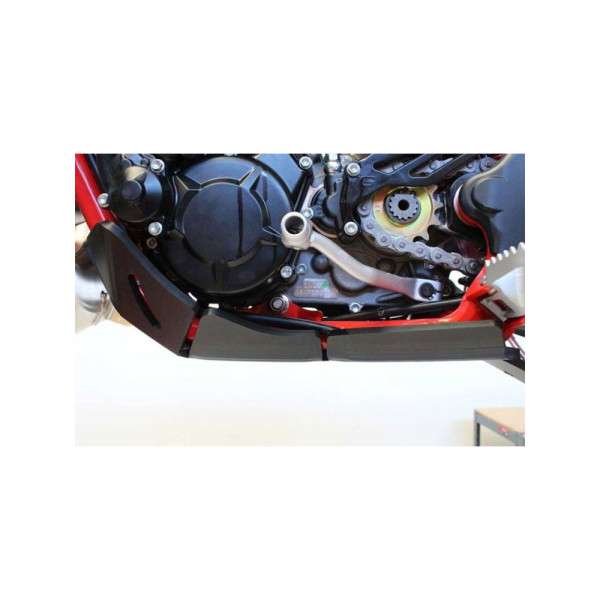 Плита під двигун з захистом кивка Axp Racing для Gas Gas EC250 / EC300 / EC300 RANGER (18-20)