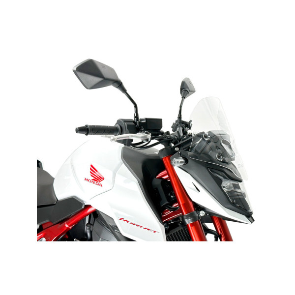 Мотоциклетний щиток WRS Sport Honda CB 750 Hornet (23-24) прозорий