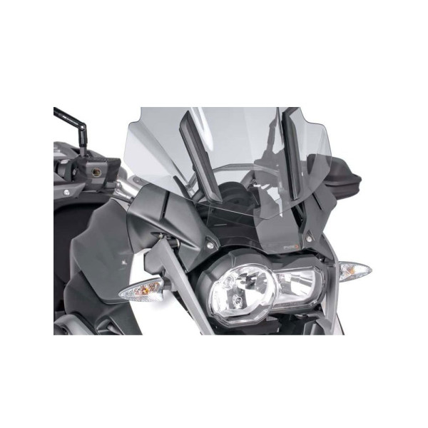 Захист між лампою і вітровим склом для BMW R1200GS (13-16)/ADVENTURE (14-18) легке затемнення