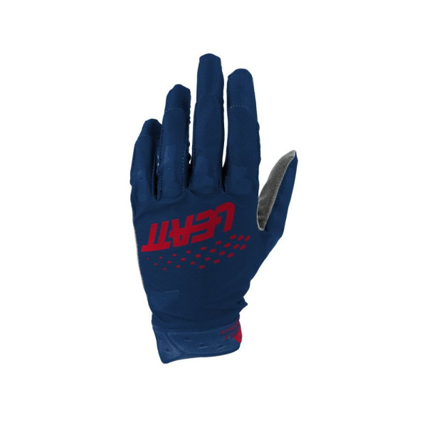 Рукавички крос Leatt Moto 2.5 Windblock сині
