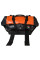 Водонепроникні сумки Amphibious MotoBag II, fluo
