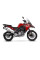 Випускний глушник LeoVince LEOVINCE LV-ONE EVO Slip-On, Нержавіюча сталь для Benelli Trk 502 X 18-24