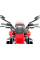 Мотоциклетний екран WRS Sport Ducati Diavel V4 (23-24) прозорий