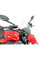 Мотоциклетний екран WRS Sport Ducati Diavel V4 (23-24) прозорий