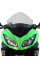 Мотоциклетний екран MRA Racing 