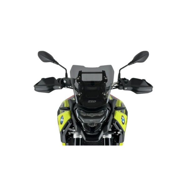 Мотоциклетний екран WRS Enduro BMW F 900 GS (24) сильно затемнений