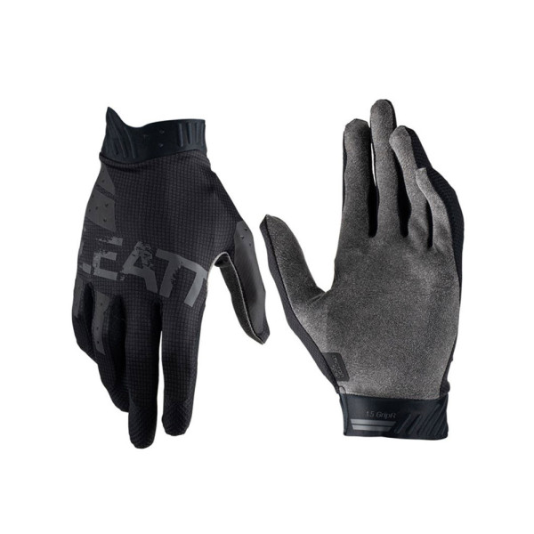 Кросові рукавички дитячі Leatt Moto 1.5 GripR Mini чорні