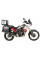 Комплект: бічні кофри + кріплення Hepco&Becker Xplorer Cutout Yamaha Tenere 700 World Raid (22-24)/World Rally (23-24) чорні