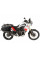 Комплект: бічні кофри + кріплення Hepco&Becker Xplorer Cutout Yamaha Tenere 700 World Raid (22-24)/World Rally (23-24) чорні