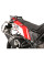 Комплект: бічні кофри + кріплення Hepco&Becker Xplorer Cutout Yamaha Tenere 700 World Raid (22-24)/World Rally (23-24) чорні