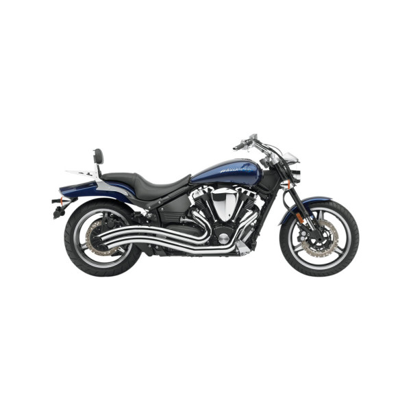 Повний вихлопний система Cobra Dragster для Yamaha XV 1700 (03-05)