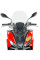 Мотоциклетний щиток WRS Touring Aprilia SR GT 125/ 200 (22-24) прозорий
