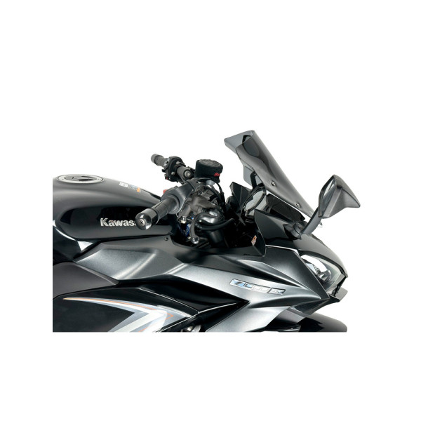 Мотоциклетний щиток WRS Sport Kawasaki Z 1000 SX (17-20)/ Ninja 1000 SX (21-24) сильно затемнений