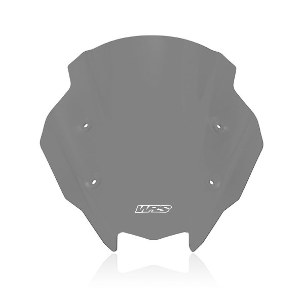 Мотоциклетний щиток WRS Sport Kawasaki Z 1000 SX (17-20)/ Ninja 1000 SX (21-24) сильно затемнений