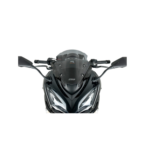 Мотоциклетний щиток WRS Sport Kawasaki Z 1000 SX (17-20)/ Ninja 1000 SX (21-24) сильно затемнений