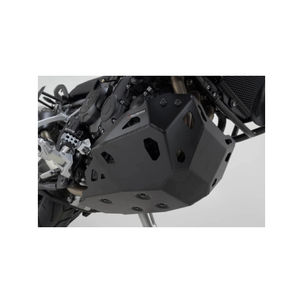 Захист двигуна SW-Motech Triumph Tiger 900 GT/ Pro, Rally Pro (23-) чорний