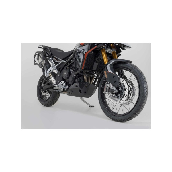 Захист двигуна SW-Motech Triumph Tiger 900 GT/ Pro, Rally Pro (23-) чорний