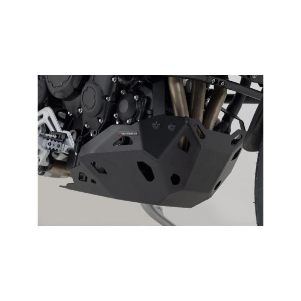 Захист двигуна SW-Motech Triumph Tiger 900 GT/ Pro, Rally Pro (23-) чорний