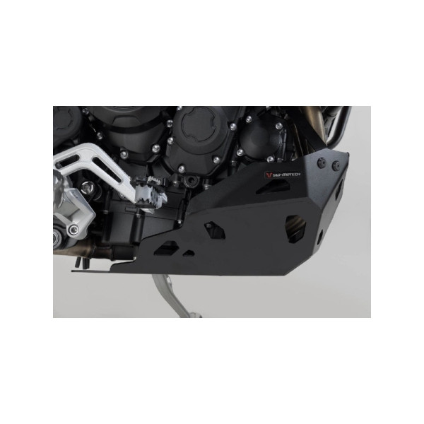 Захист двигуна SW-Motech Triumph Tiger 900 GT/ Pro, Rally Pro (23-) чорний