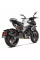 Глушник мотоцикловий Akrapović Slip-On Line CF Moto 800 NK (23-24)/ Advanced/ Sport (23-) вуглецеве волокно