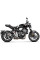 Глушник мотоцикловий Akrapović Slip-On Line Honda CB 1000 R (18-24) титан/ вуглецеве волокно