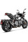 Глушник мотоцикловий Akrapović Slip-On Line Honda CB 1000 R (18-24) титан/ вуглецеве волокно