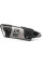 Глушник мотоцикловий Akrapović Slip-On Line Honda CB 1000 R (18-24) титан/ вуглецеве волокно