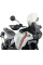 Мотоциклетний екран WRS Caponord Ducati Desert X 937/ Rally (22-) прозорий
