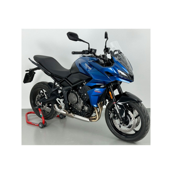 Мотоциклетний щиток WRS Sport Triumph Tiger 660 Sport (22-24) прозорий