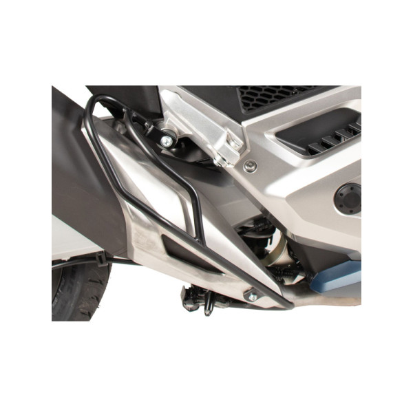 Гмоли Hepco&Becker Honda Forza 750 (21-24) чорні