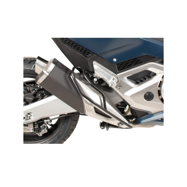 Гмоли Hepco&Becker Honda Forza 750 (21-24) чорні