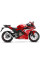Вихлопна система LeoVince LV ONE EVO Slip-On, Нержавіюча сталь для HONDA CB 500 F, CB 500 X, CBR 500 R (19-23)
