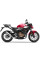 Вихлопна система LeoVince LV ONE EVO Slip-On, Нержавіюча сталь для HONDA CB 500 F, CB 500 X, CBR 500 R (19-23)