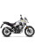 Вихлопна система LeoVince LV ONE EVO Slip-On, Нержавіюча сталь для HONDA CB 500 F, CB 500 X, CBR 500 R (19-23)