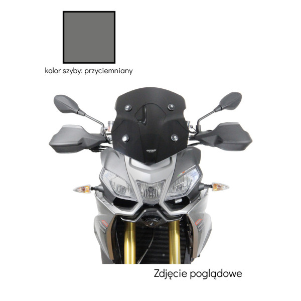 Мотоциклетний щиток MRA Touring 
