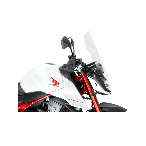 Мотоциклетний щиток WRS Caponord Honda CB 750 Hornet (23-24) прозорий