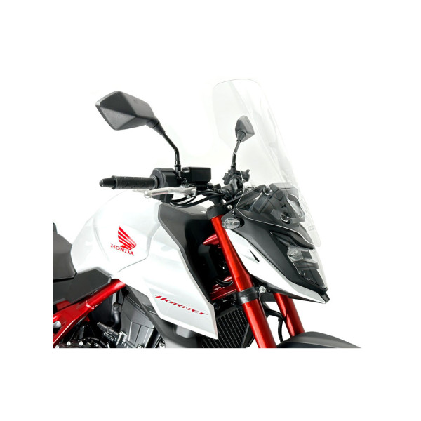 Мотоциклетний щиток WRS Caponord Honda CB 750 Hornet (23-24) прозорий