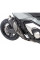 Захист глушника Hepco&Becker Honda X-ADV (21-24) чорний