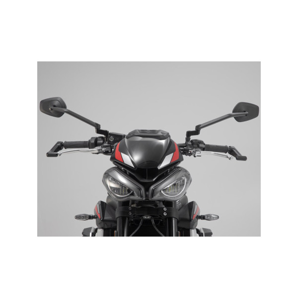 Захисники важелів Sw-Motech Triumph Street Triple 765 R / S / S A2 (660 ccm) (17-)