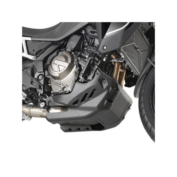 Захист картера Kappa Suzuki V-Strom 800 SE (23-) чорний