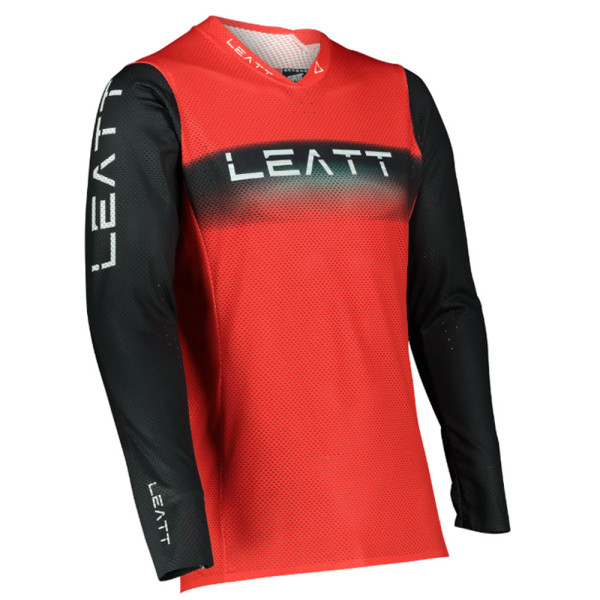 Кросова кофта Leatt Moto 5.5 Ultraweld червона