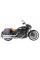 Кронштейн для мотоциклетних сумок Hepco&Becker C-Bow Indian Scout/Sixty (15-24) чорний