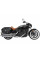 Кронштейн для мотоциклетних сумок Hepco&Becker C-Bow Indian Scout/Sixty (15-24) чорний