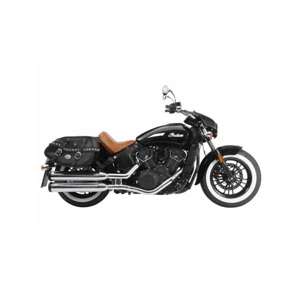 Кронштейн для мотоциклетних сумок Hepco&Becker C-Bow Indian Scout/Sixty (15-24) чорний