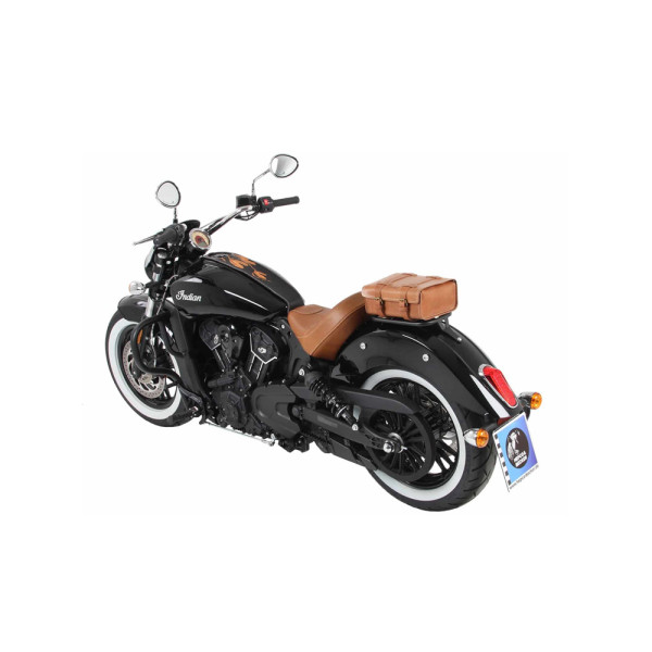 Кронштейн для мотоциклетних сумок Hepco&Becker C-Bow Indian Scout/Sixty (15-24) чорний