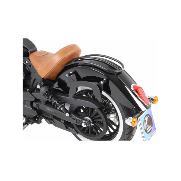 Кронштейн для мотоциклетних сумок Hepco&Becker C-Bow Indian Scout/Sixty (15-24) чорний