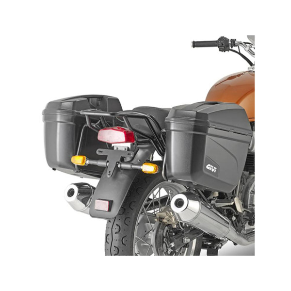 Кріплення бічних кофрів Monokey E22 GIVI Royal Enfield Interceptor 650 (19-)