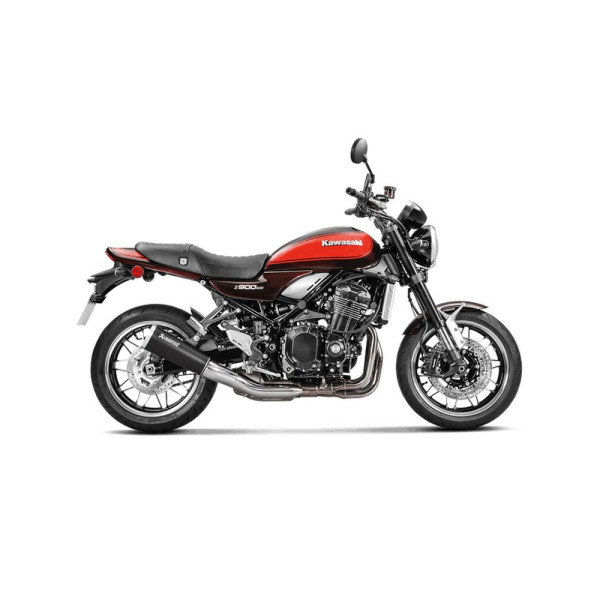 Глушник мотоцикловий Slip-On Line Титан Akrapović для Kawasaki Z 900 RS (18-24)