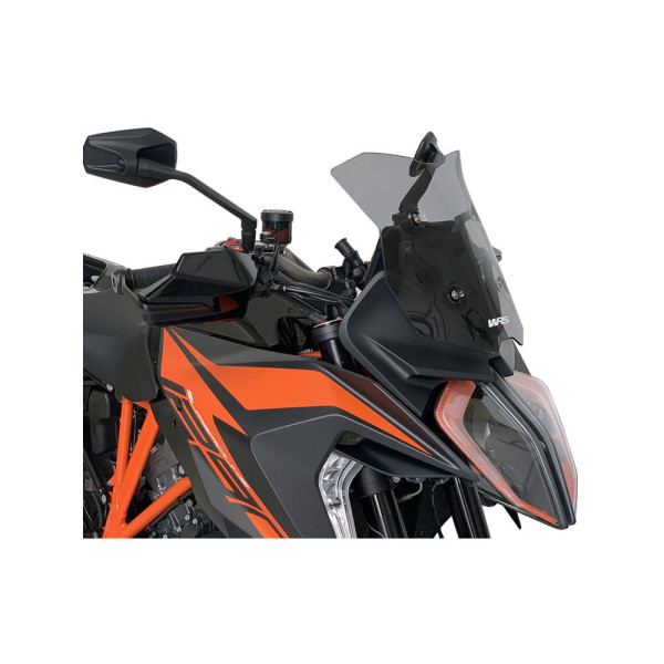 Мотоциклетний щиток WRS Sport KTM Superduke GT (19-24) сильно затемнений